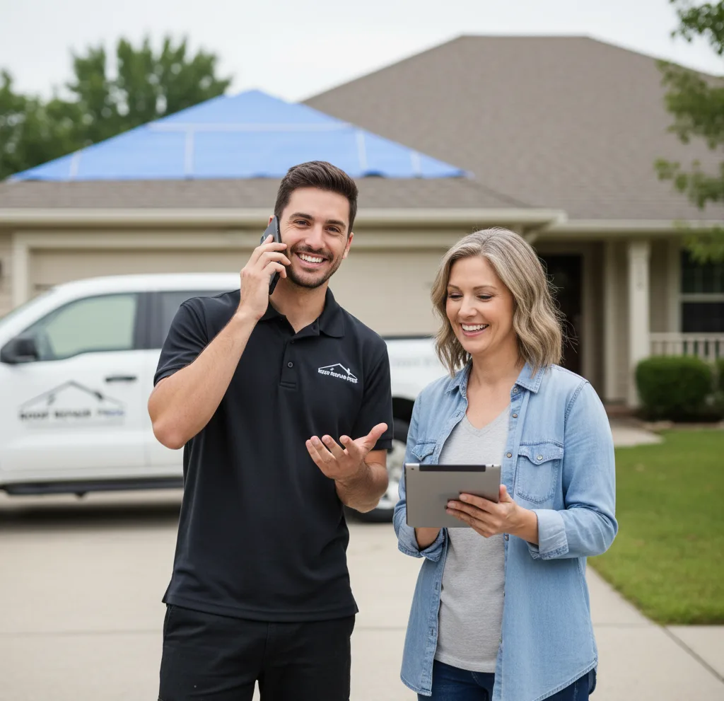 Storm Damage Repair in Kearny, NJ