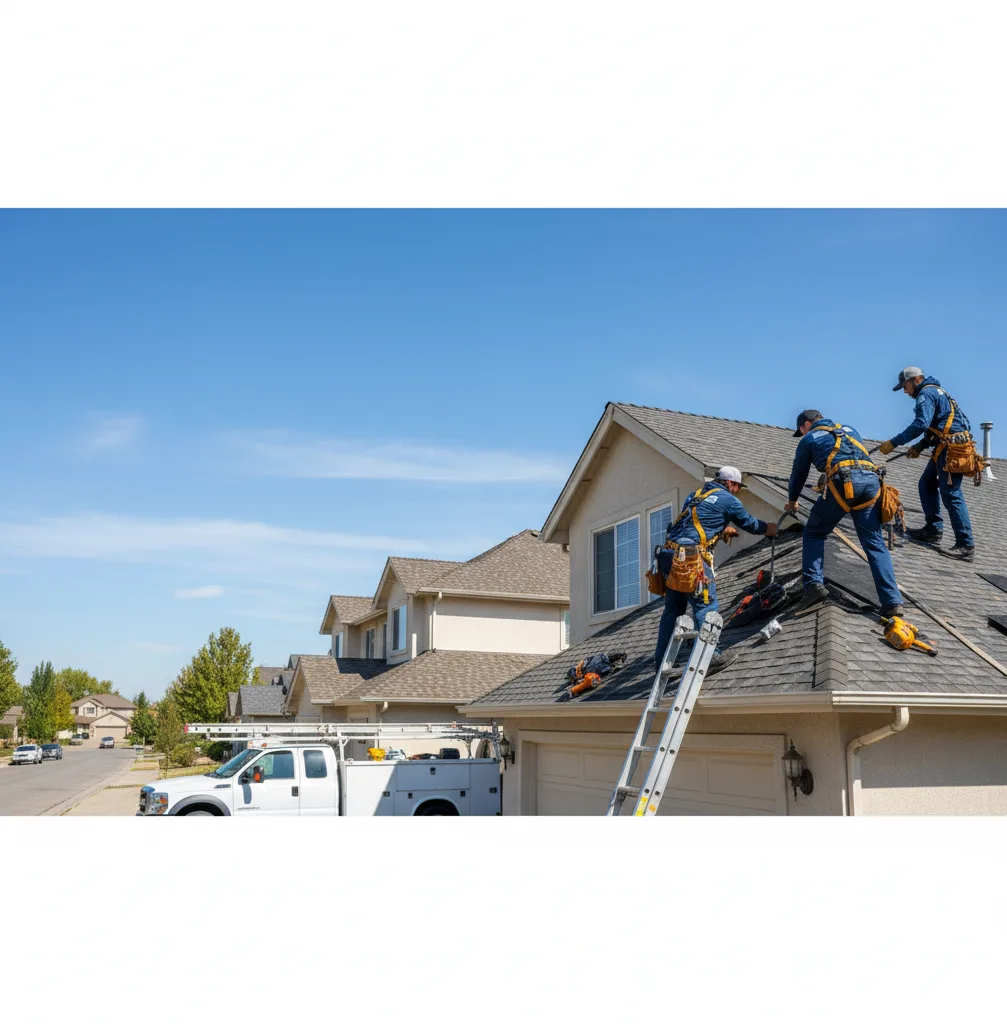 Storm Damage Repair in Kearny, NJ